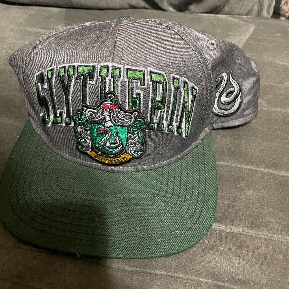 Slytherin hat